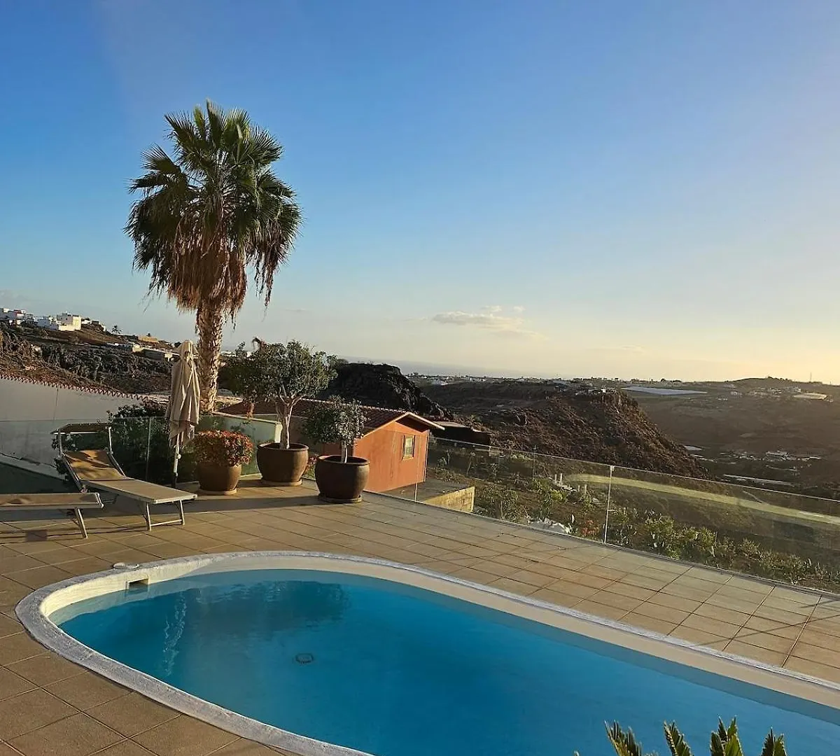 Casa La Calma Villa San Bartolome de Tirajana