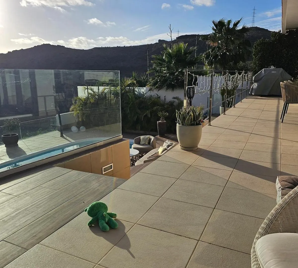 Casa La Calma Villa San Bartolome de Tirajana