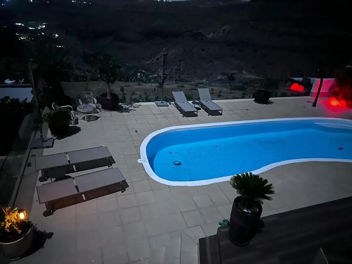 Casa La Calma Villa San Bartolome de Tirajana  San Bartolome de Tirajana (Gran Canaria)