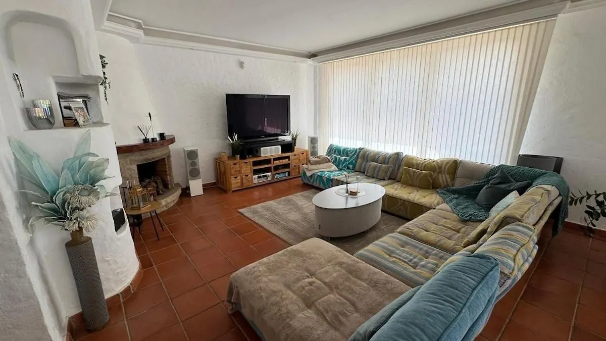 Casa La Calma Villa San Bartolome de Tirajana