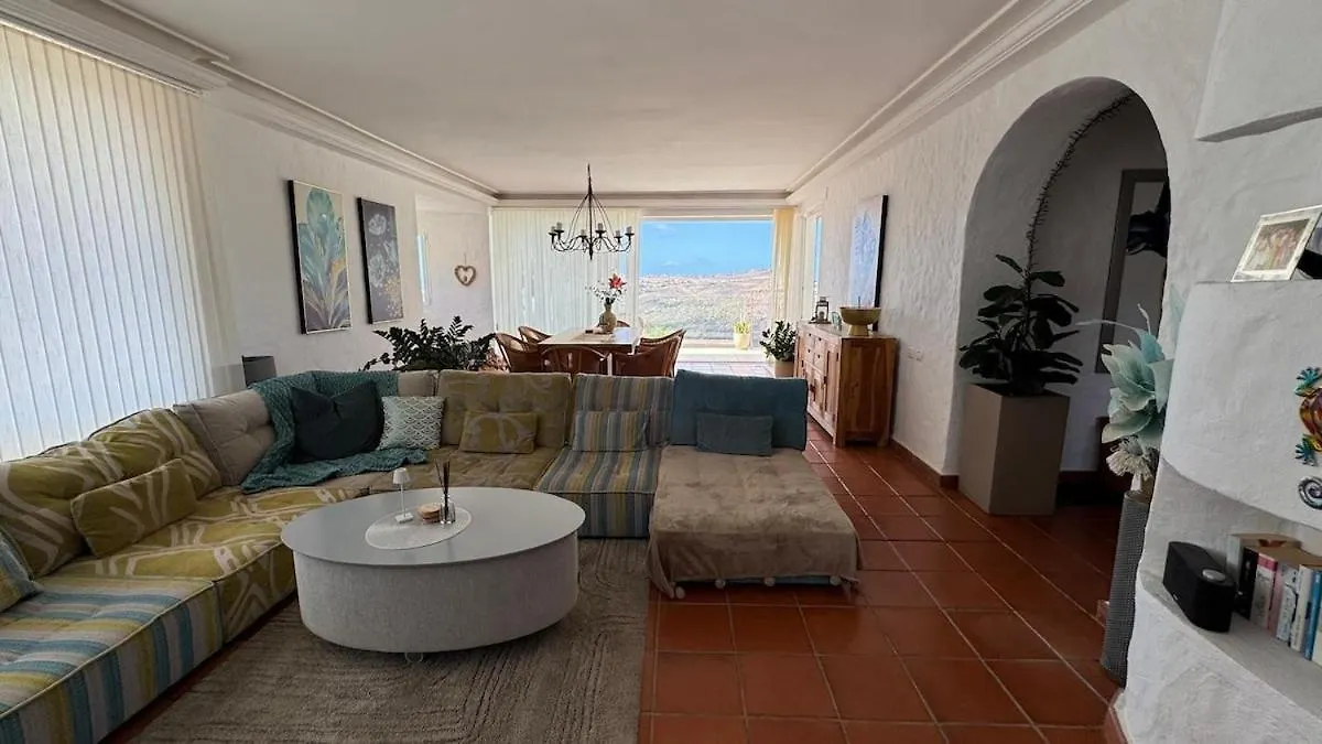 Casa La Calma Villa San Bartolome de Tirajana  Spain