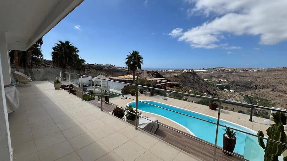 Casa La Calma Villa San Bartolome de Tirajana