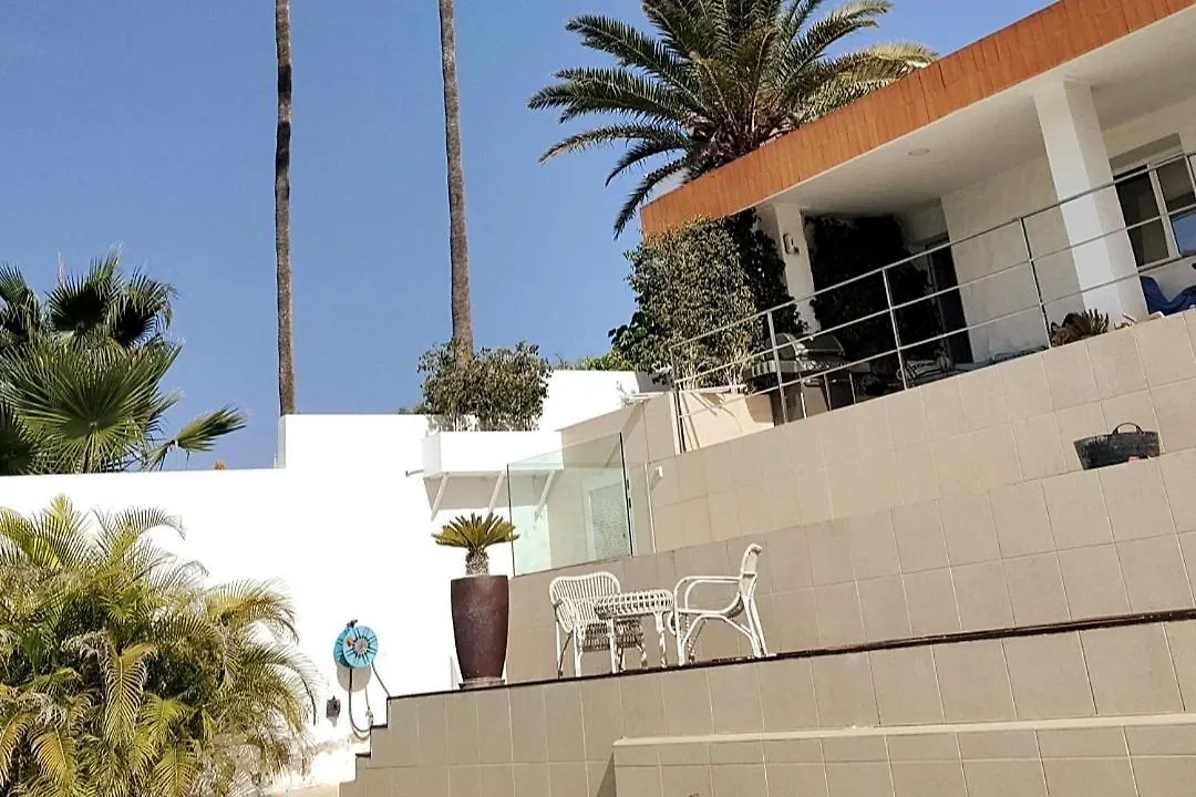 Casa La Calma Villa San Bartolome de Tirajana  Spain