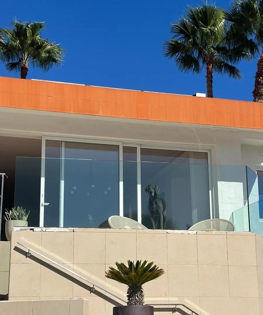 Casa La Calma Villa San Bartolome de Tirajana