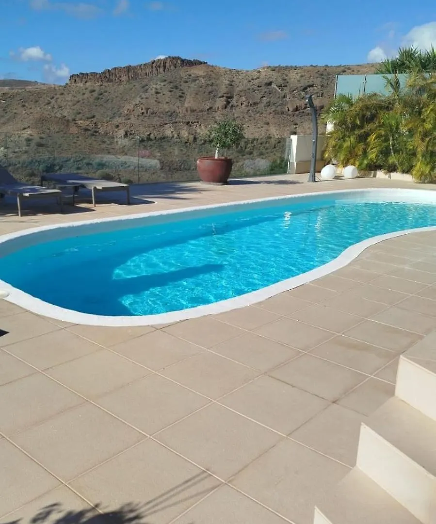 Casa La Calma Villa San Bartolome de Tirajana  0*, San Bartolome de Tirajana (Gran Canaria) Spain